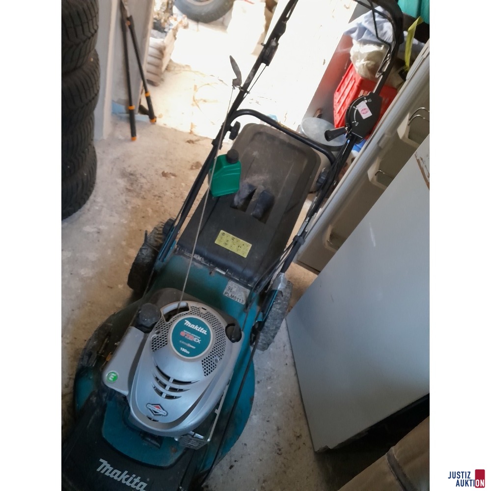 Makita Rasenmäher 675 EX