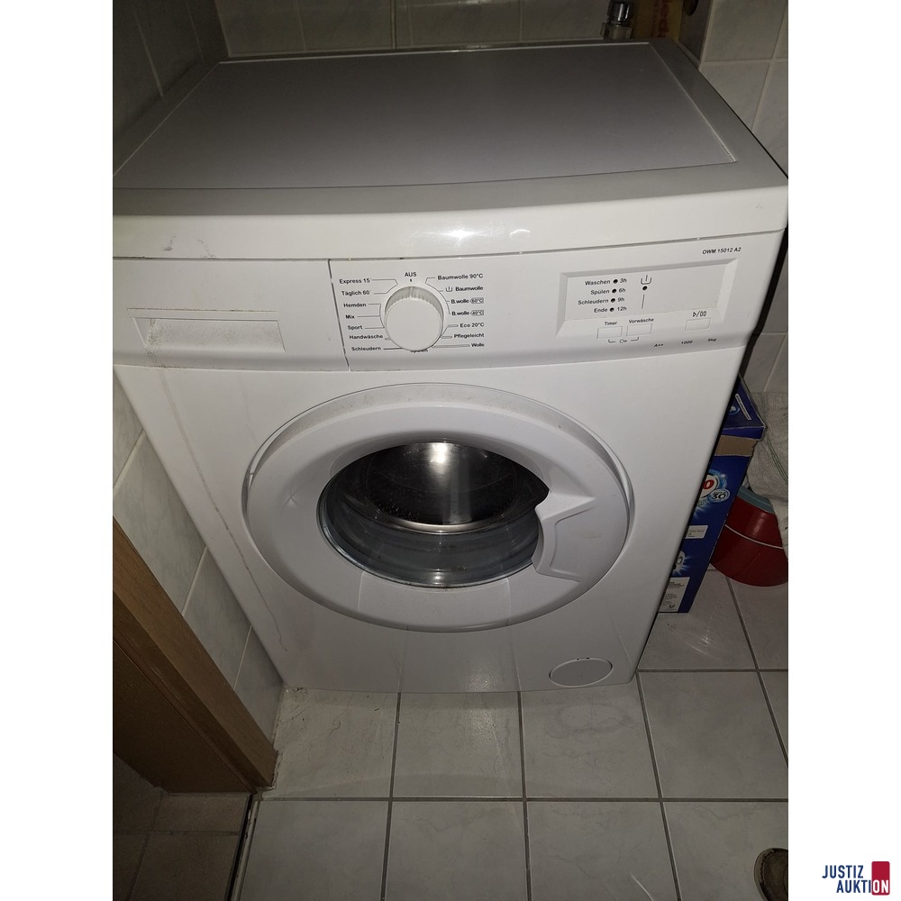 Waschmaschine gebraucht