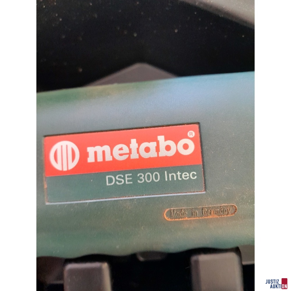 Metabo Koffer
