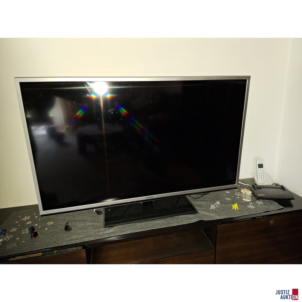 Toshiba 120 cm Diagonale