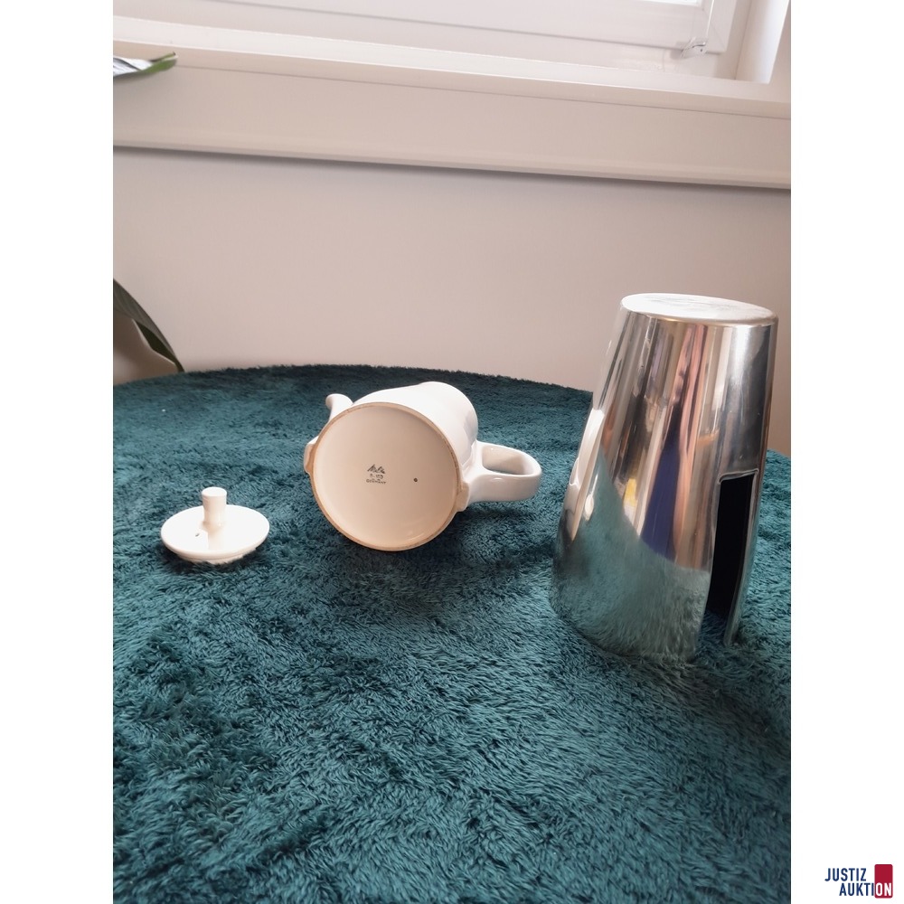 Melitta Kaffeekanne vintage