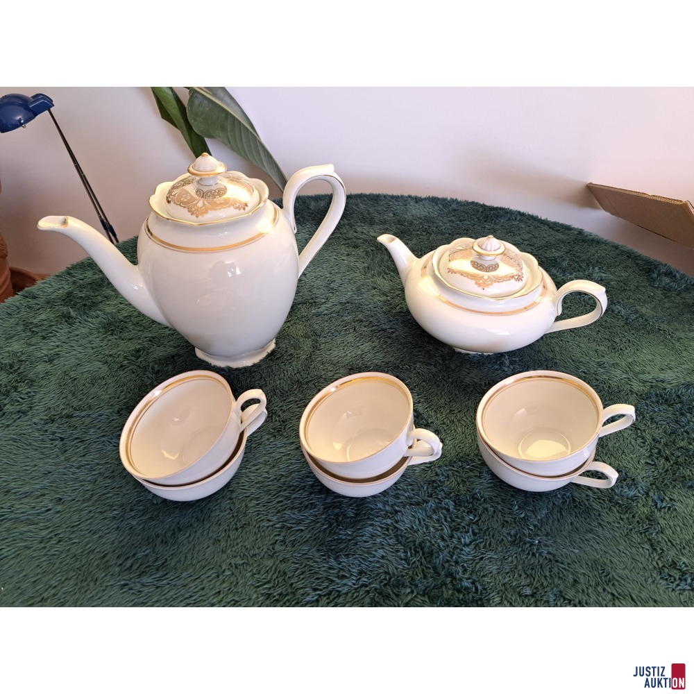 Kaffeegeschirr