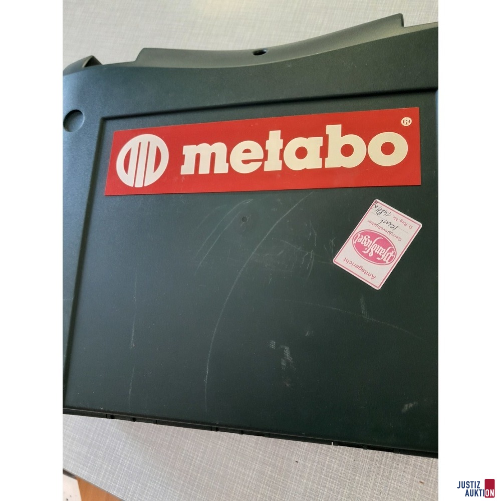 Metabo Koffer