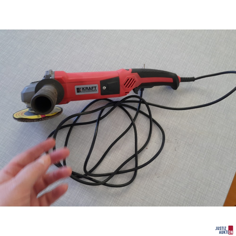 Kraft WWS-AG 1200/19