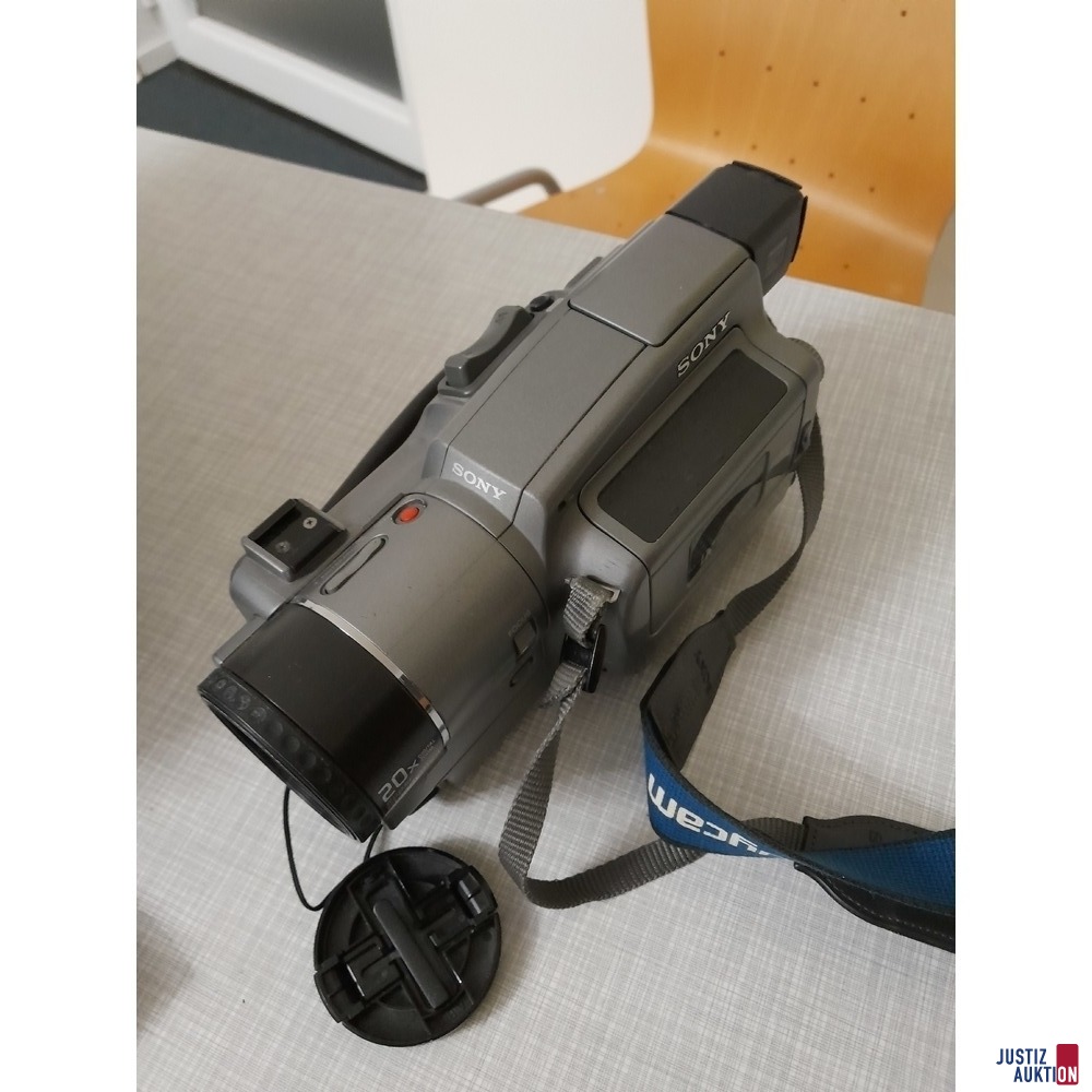 Sony Digital Video Camera Recorder