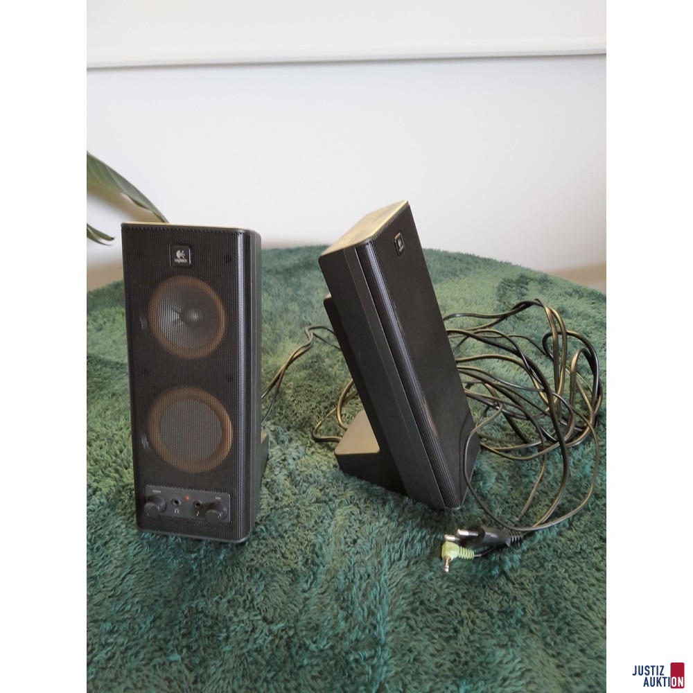 Lautsprecher Logitech