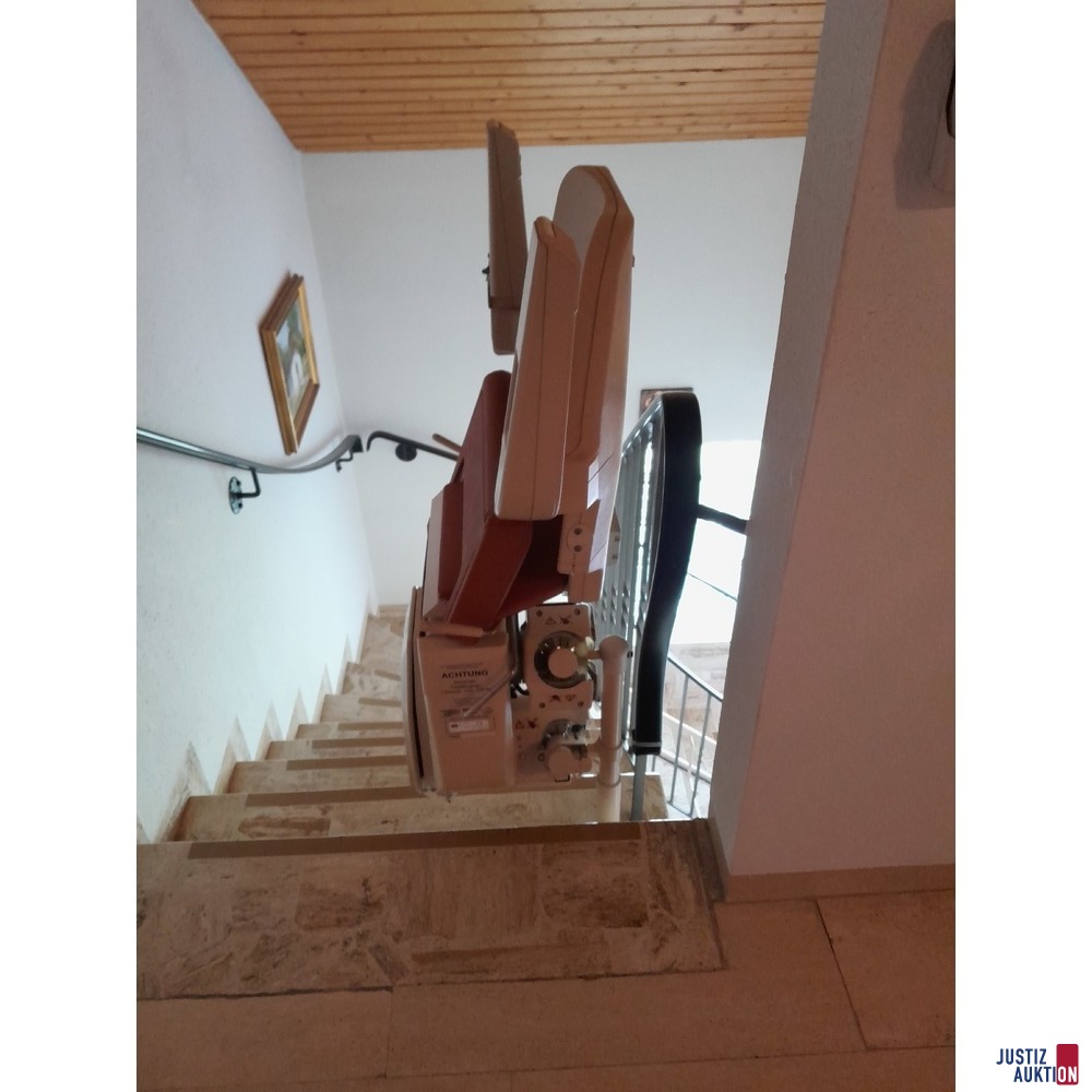 Lifter gebraucht