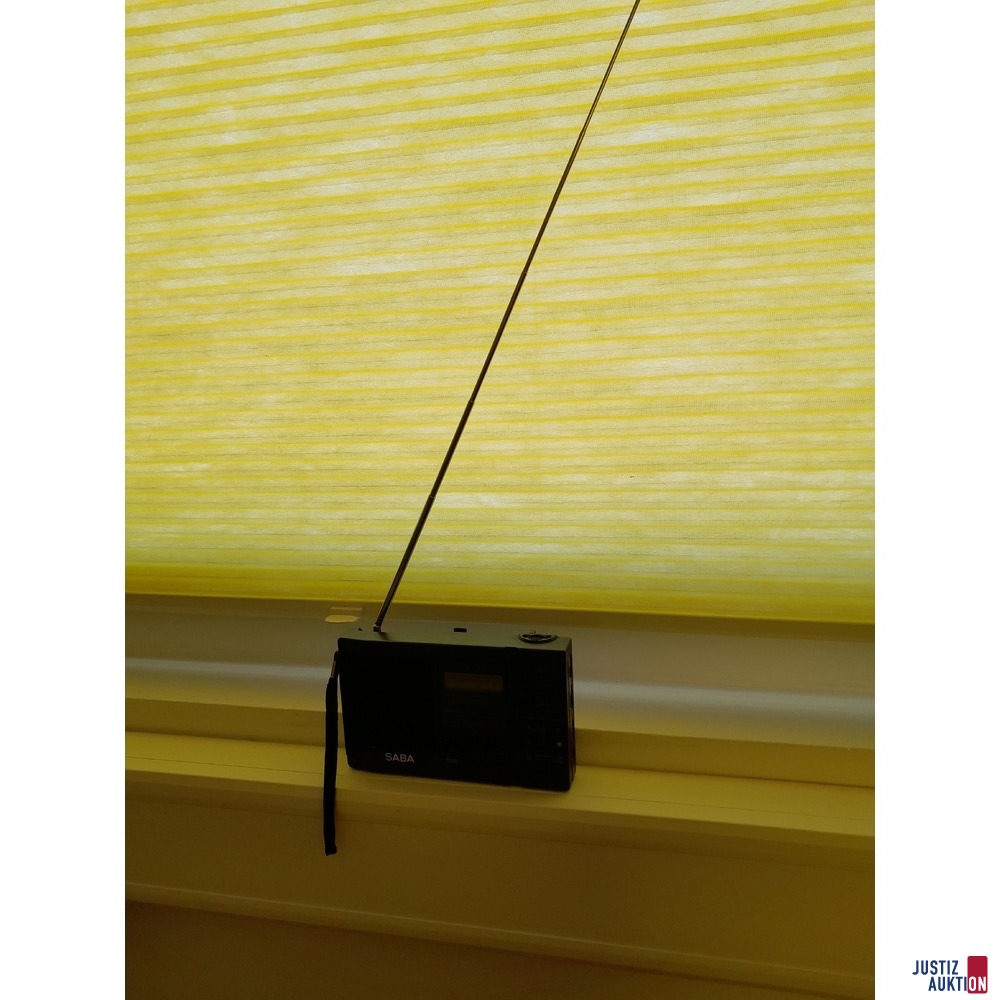 SABA RX 160 PLL