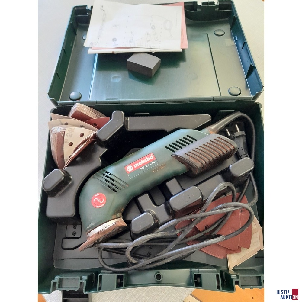 Matabo DSE 300 Intec