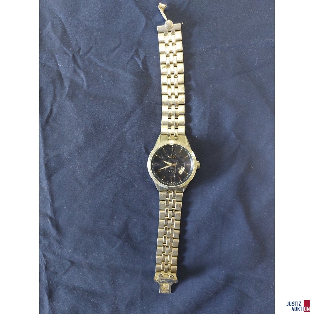Armbanduhr