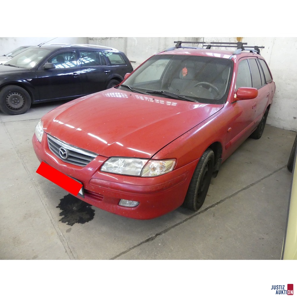 Mazda 626