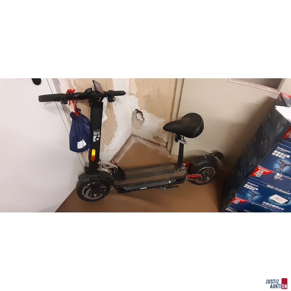 E-Scooter