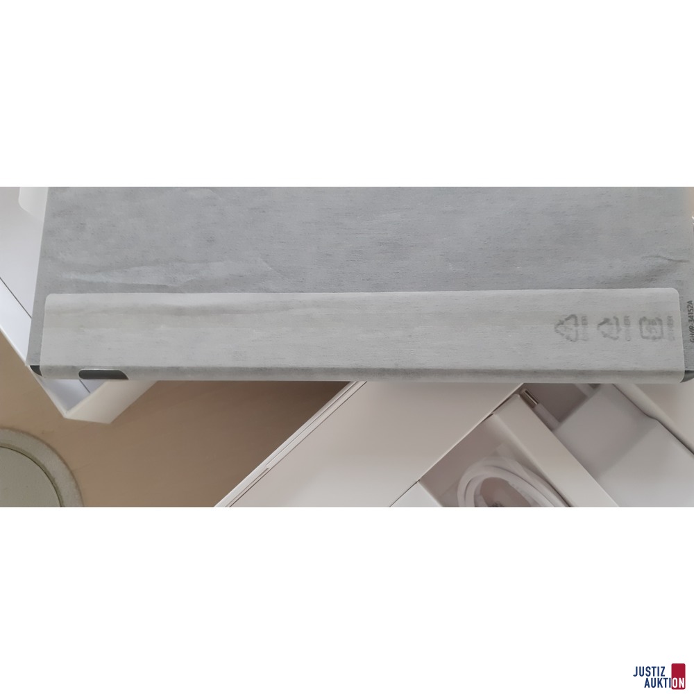 eingepackt