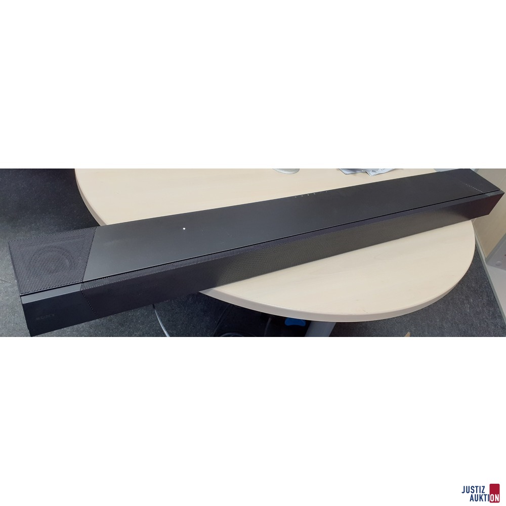 Soundbar von vorn