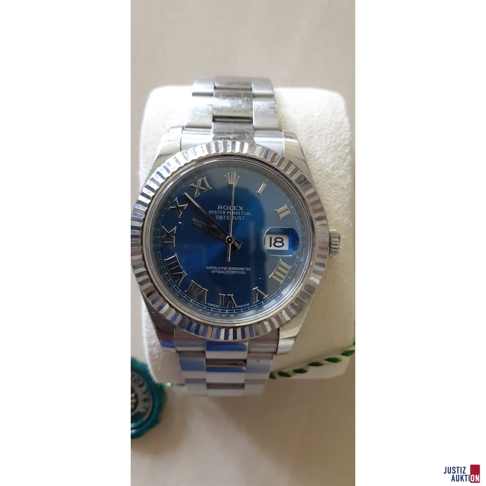 nur die Uhr