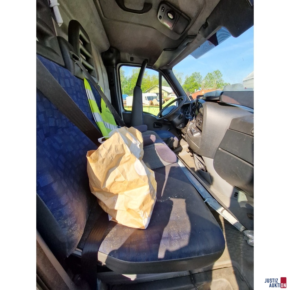 Transporter/Sprinter IVECO