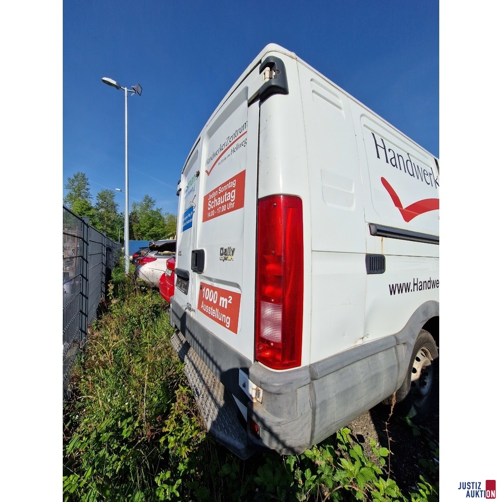 Transporter/Sprinter IVECO
