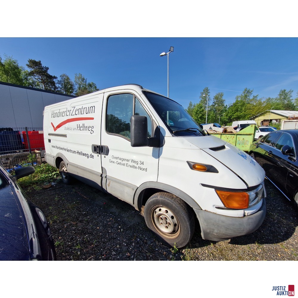 Transporter/Sprinter IVECO