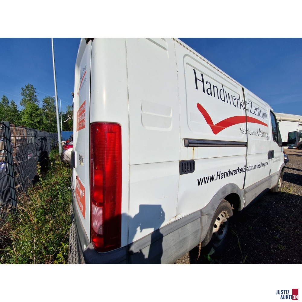 Transporter/Sprinter IVECO
