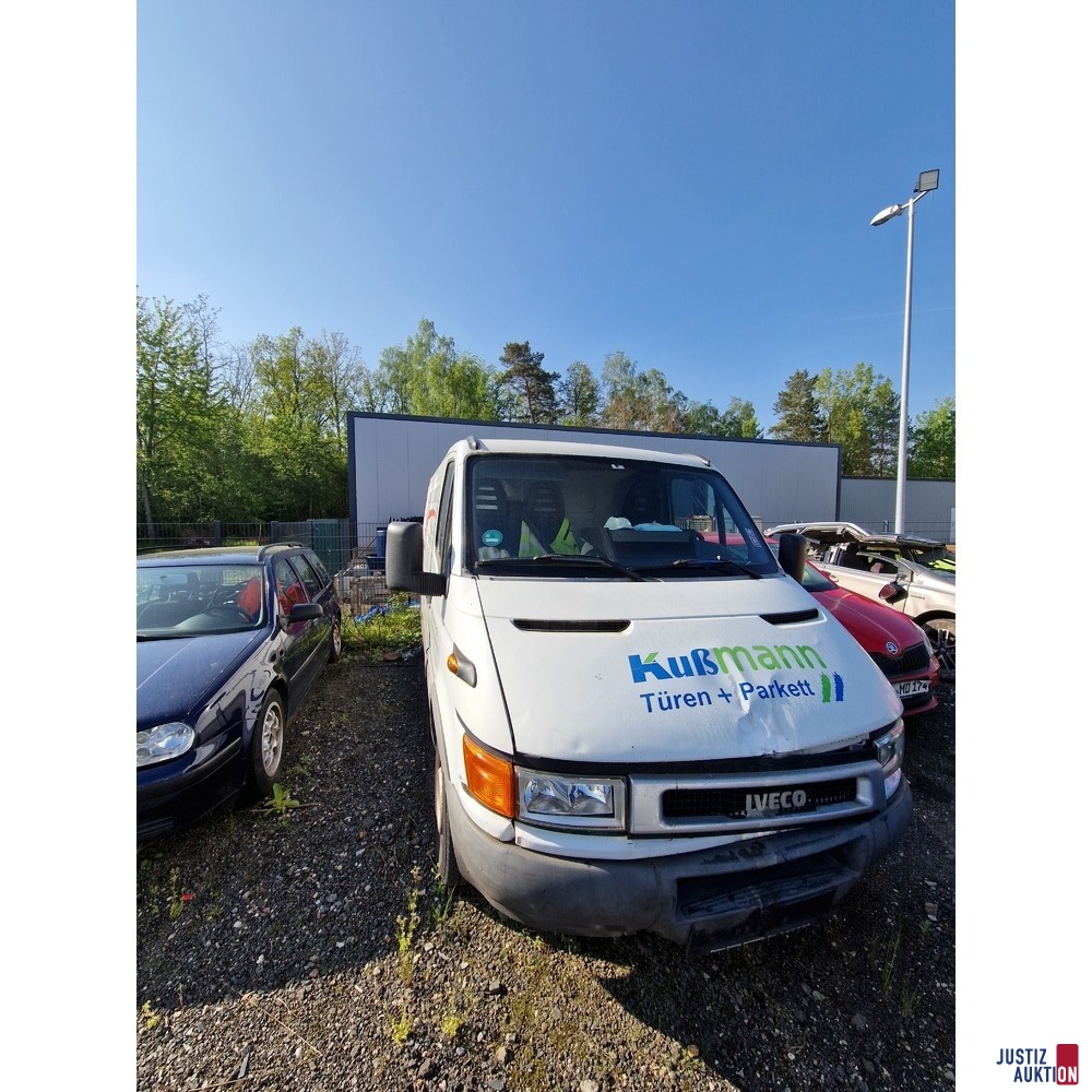Transporter/Sprinter IVECO