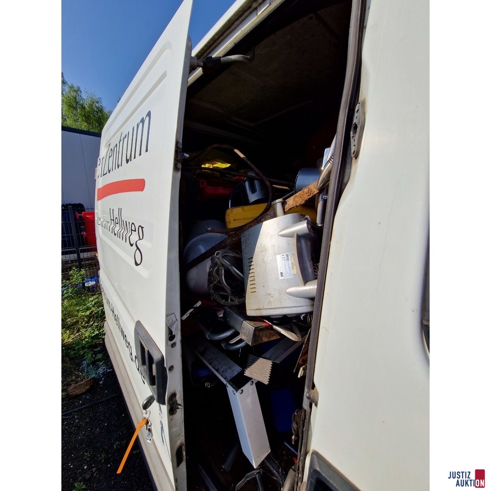 Transporter/Sprinter IVECO