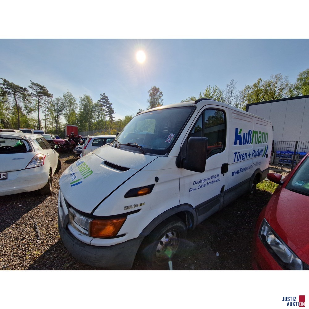 Transporter/Sprinter IVECO
