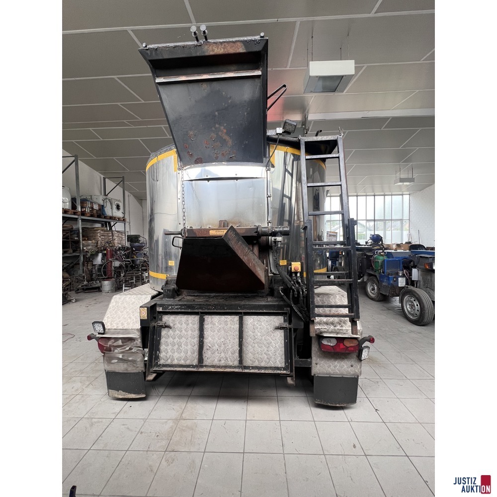 Rückseite Anhänger