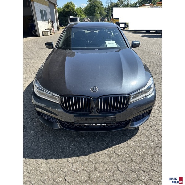 BMW, Frontansicht, OGV Michael Rienhoff