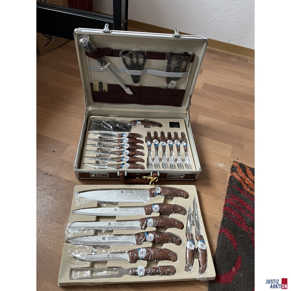 Besteckkoffer