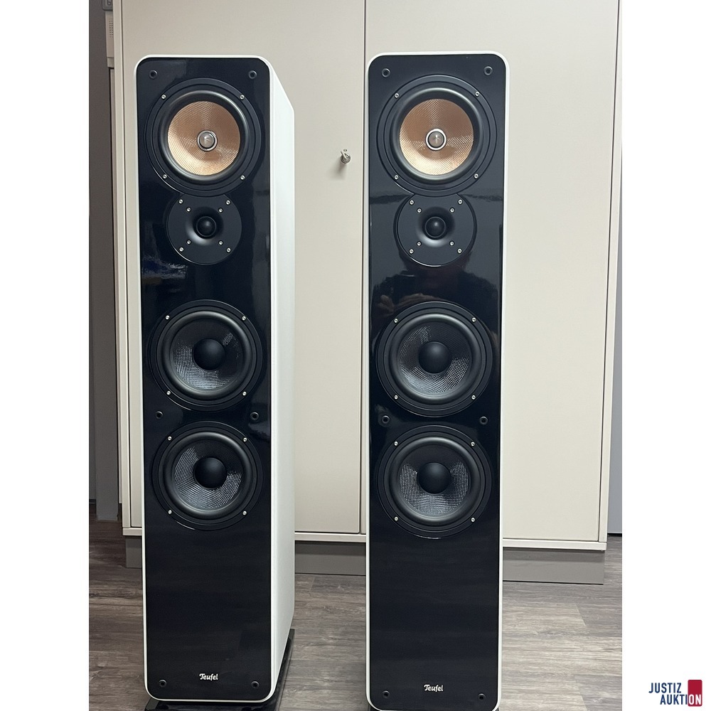 TEUFEL Ultima 40 Mk2 - front ohne Abdeckung