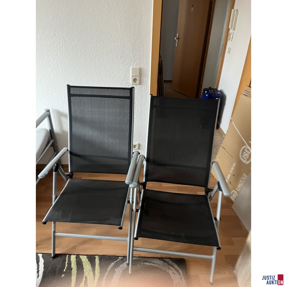 Klappst&uuml;hle