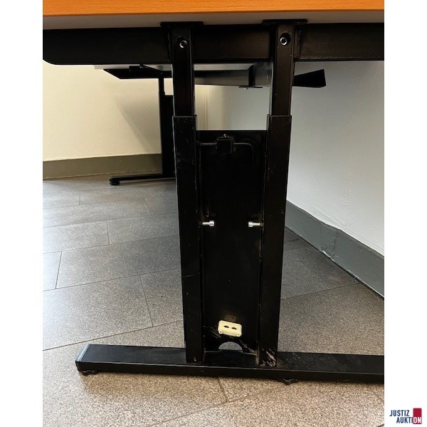 Mechanische H&ouml;henverstellung