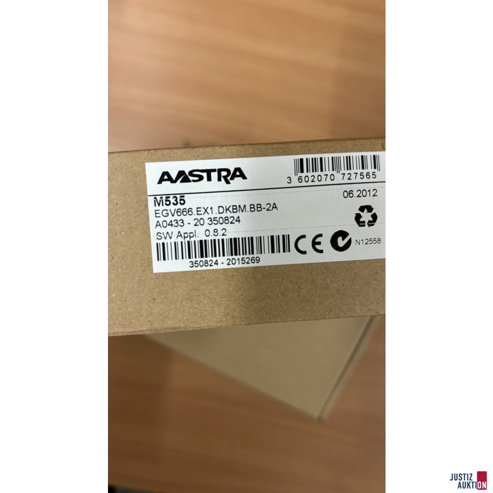 Verpackung Erweiterungstastenmodul