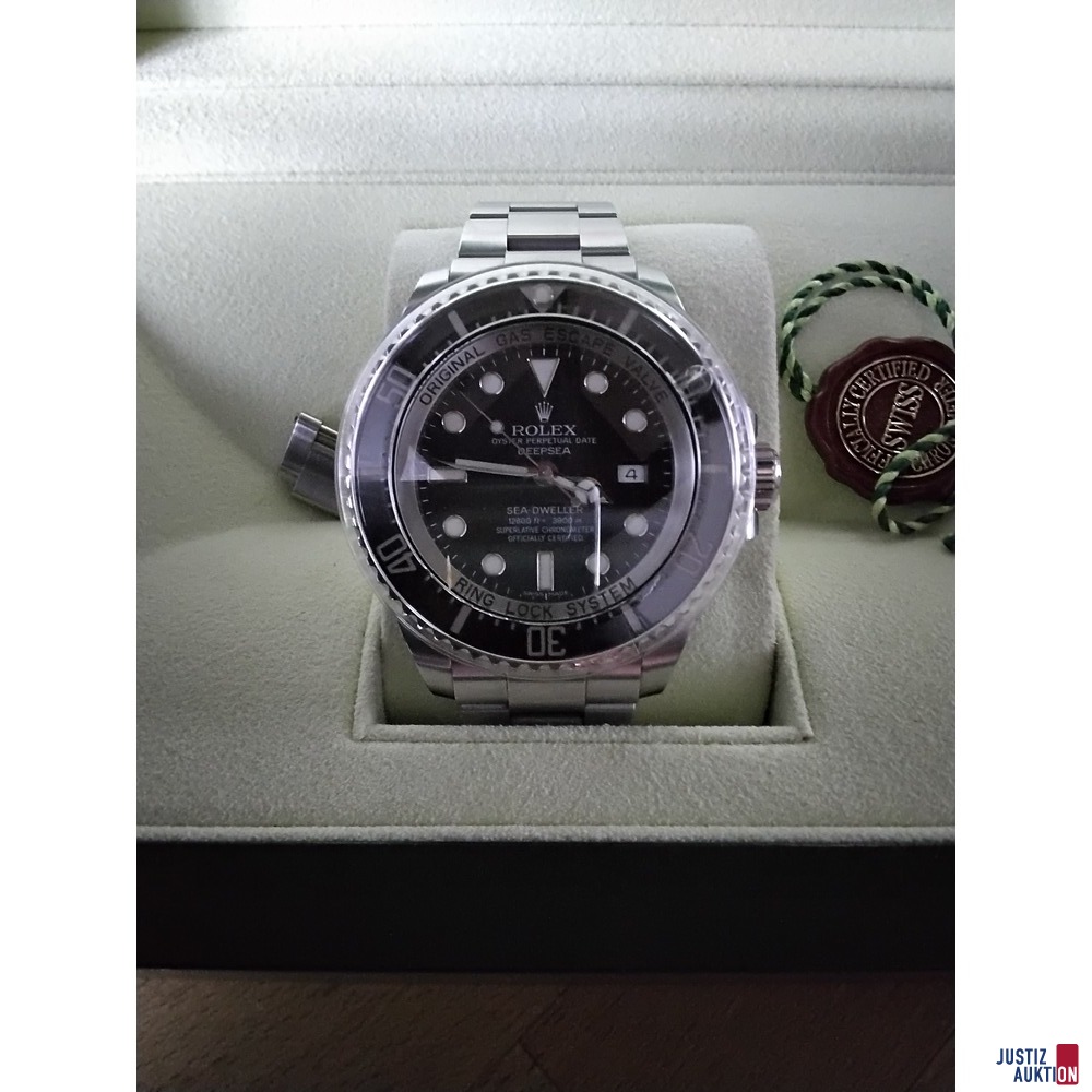 Rolex DeepSea - Sea-Dweller
