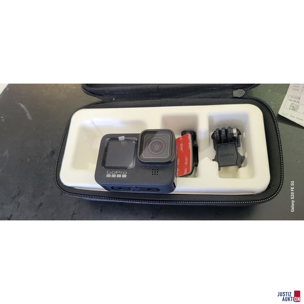 GoPro Kamera