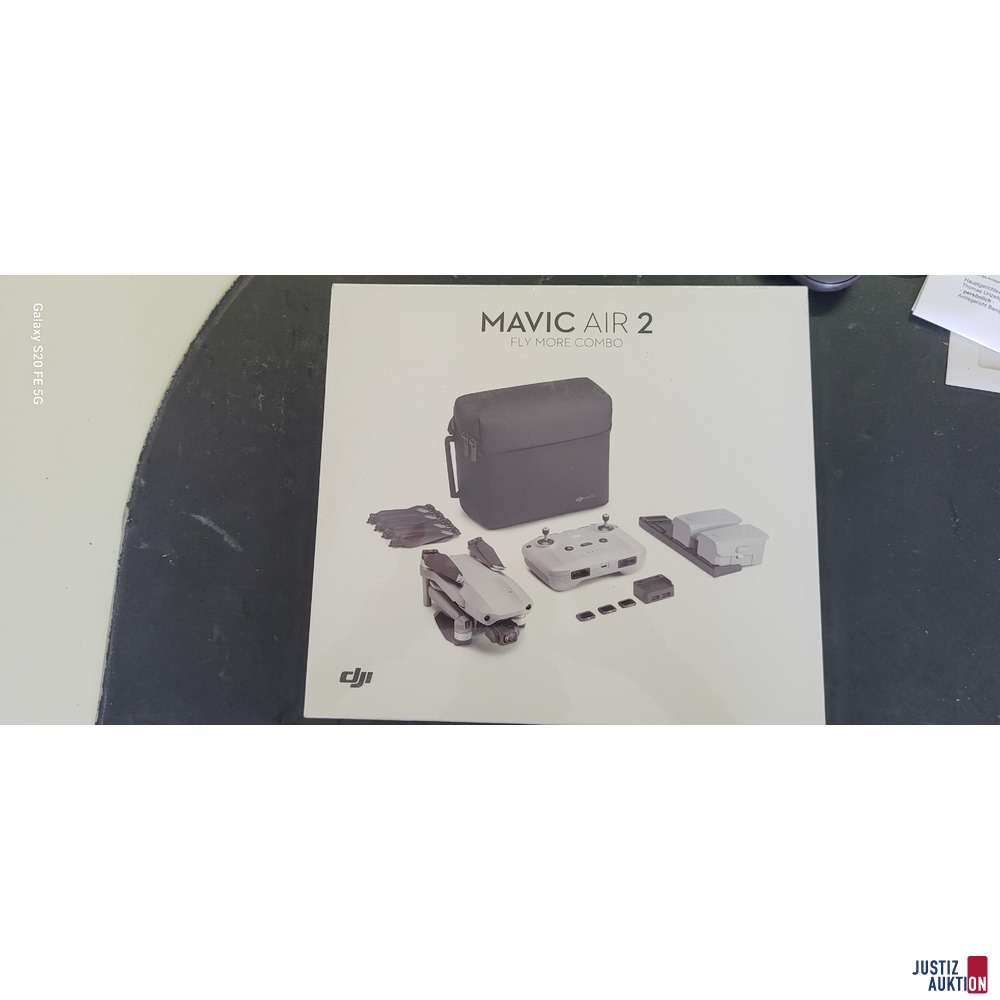 Drohne Mavic