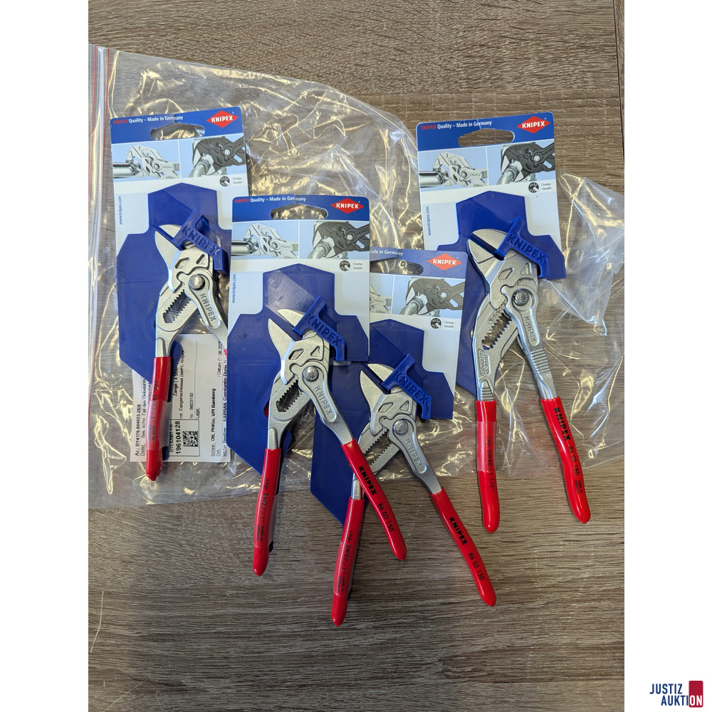 knipex klein