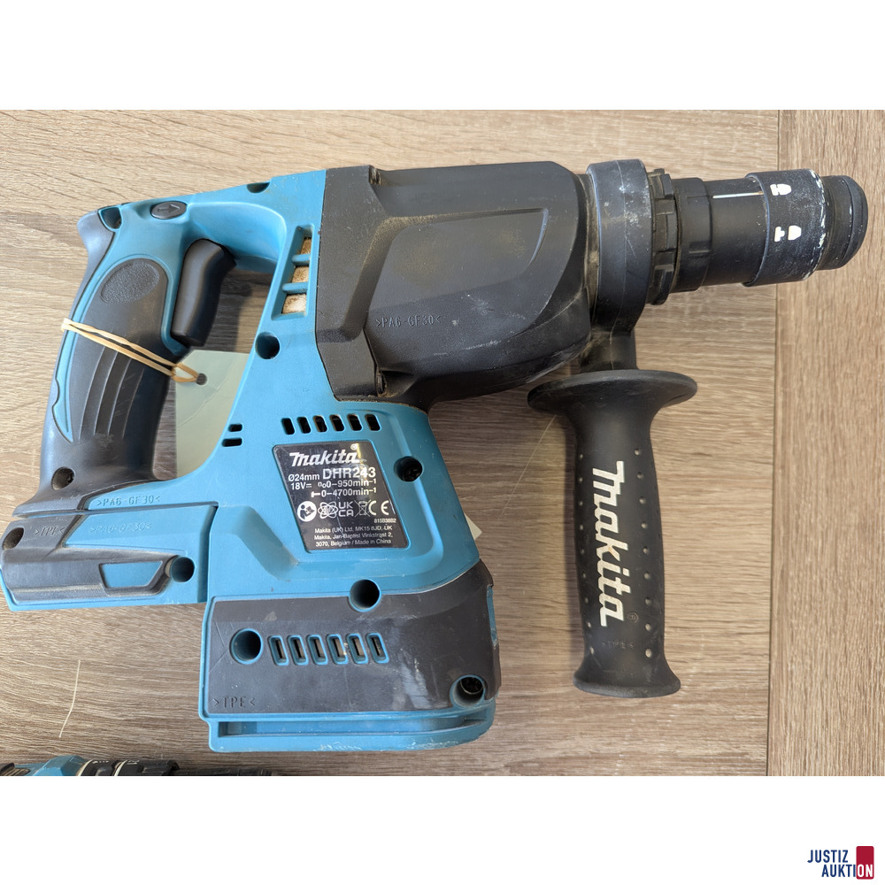 Bohrhammer