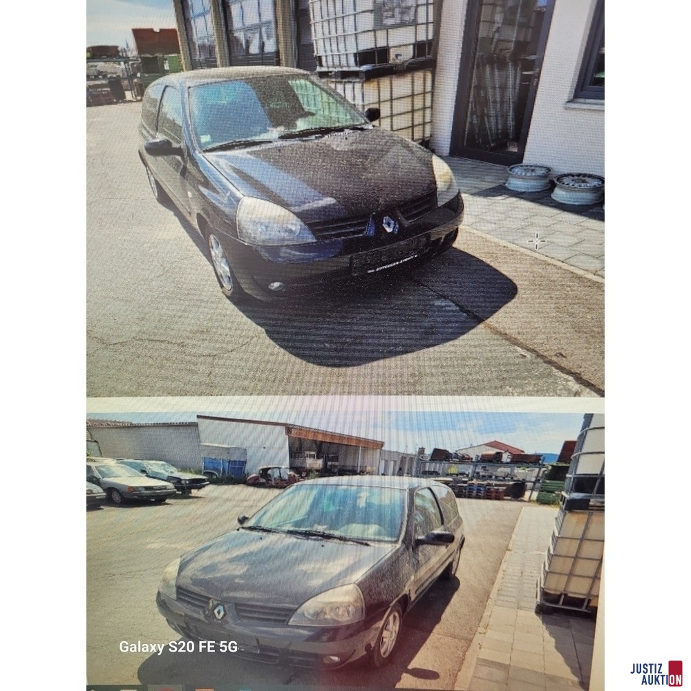 Clio 1