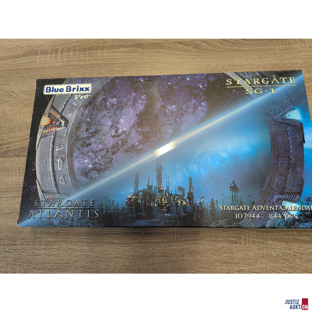 Adventskalender Stargate