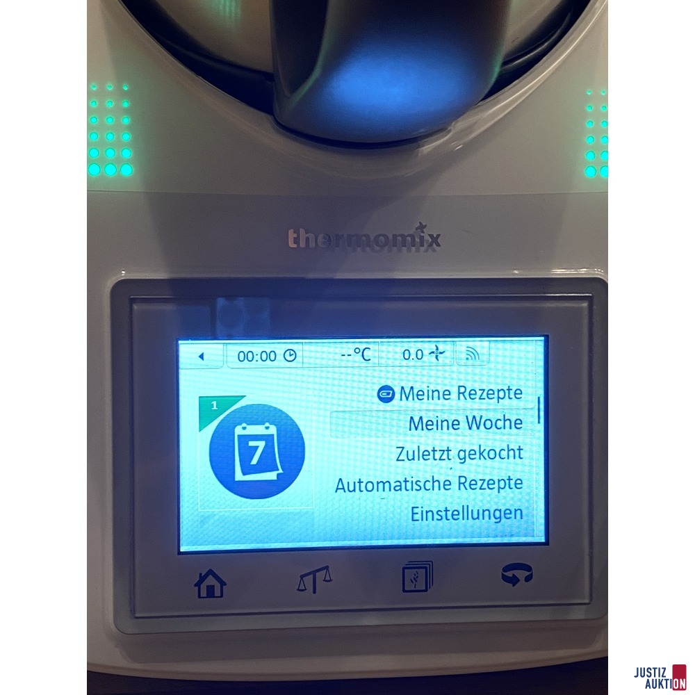 Thermomix TM5 Display