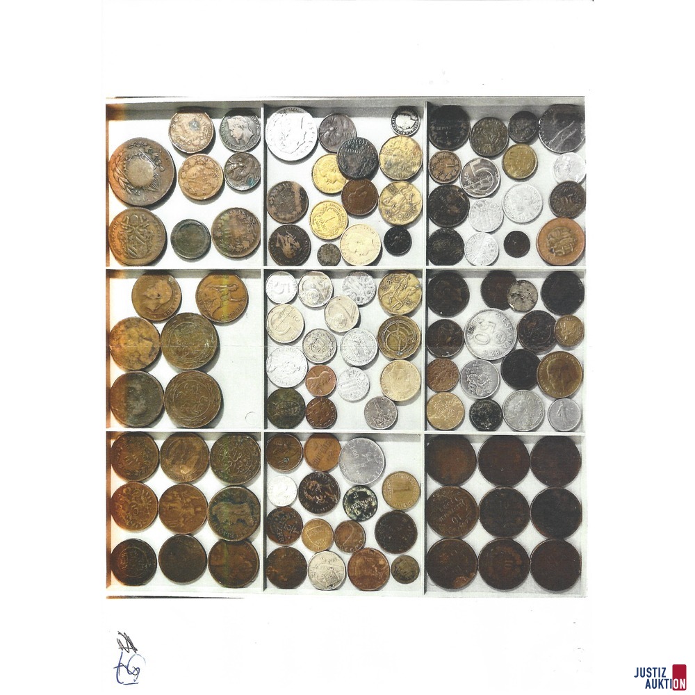 Münzen und Medaillen