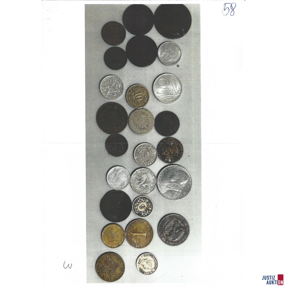 Münzen und Medaillen