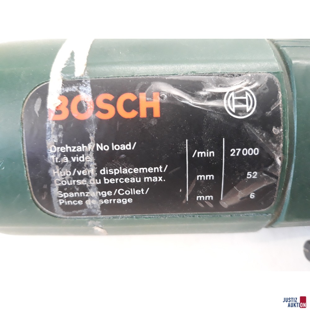 Oberfräse BOSCH POF500A