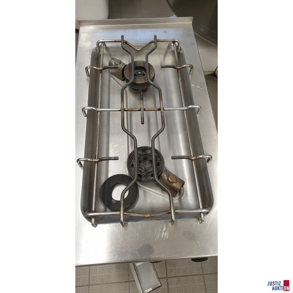 Küppersbusch Gaskochfeld OGH 210 Standgerät