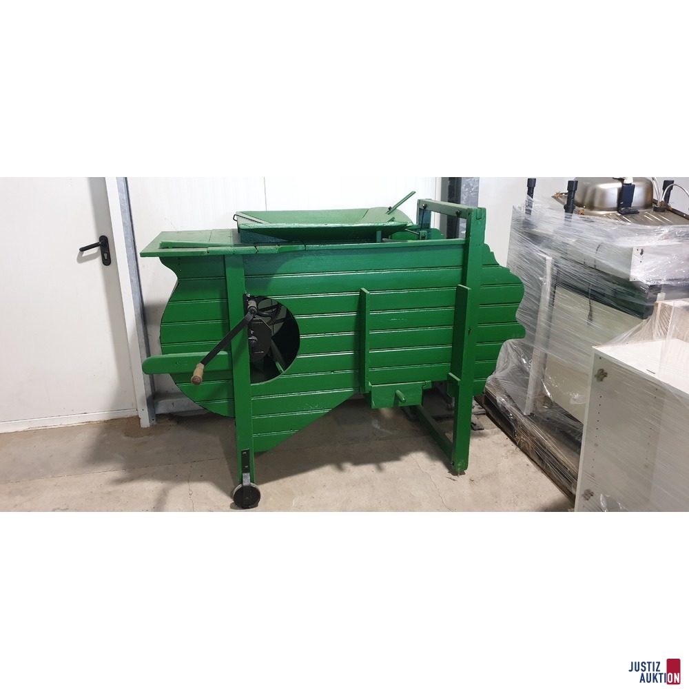 Getreideputzmaschine