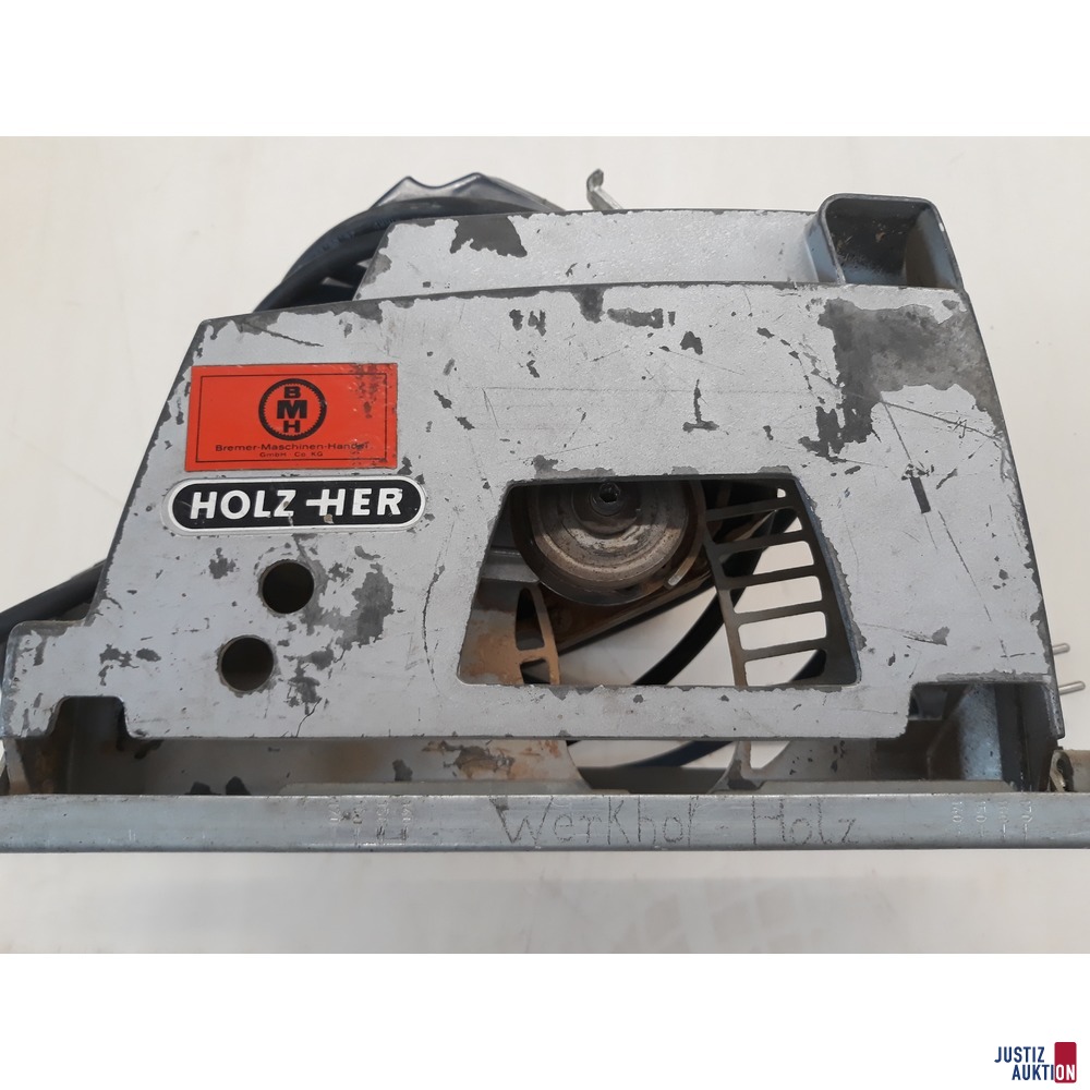 Handkreissäge HOLZHER 271