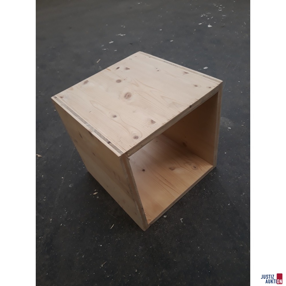 Holzkisten klein
