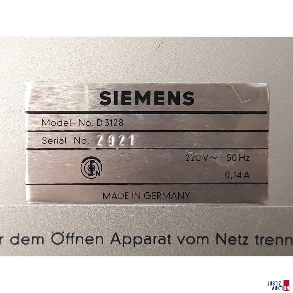 Bezeichnung