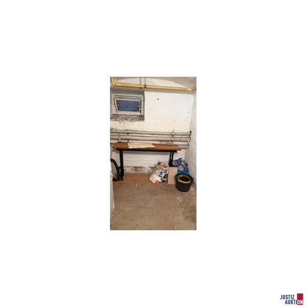 Tisch&comma; Holzplatte